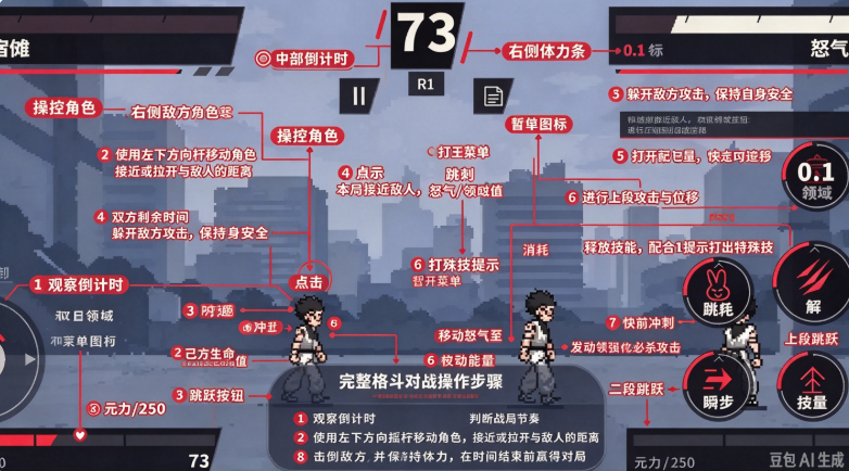 新宿决战小游戏完整版 新宿决战小游戏完整版