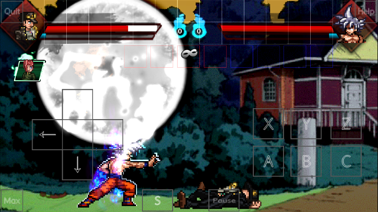 mugen����ֹˮ�İ�