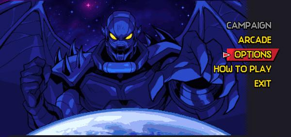�������������ֻ���(MARVEL Cosmic Invasion)