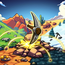 �����ھ�������ϷKeep on Mining! - Worldsv1.0 ��׿��