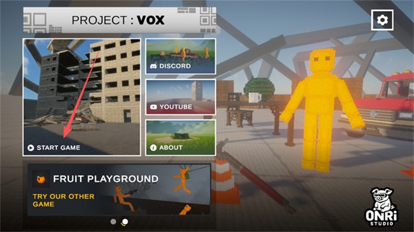 ����VOX����ģ���