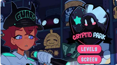 �������﹫԰3.0.3�汾(Cryptid Park)