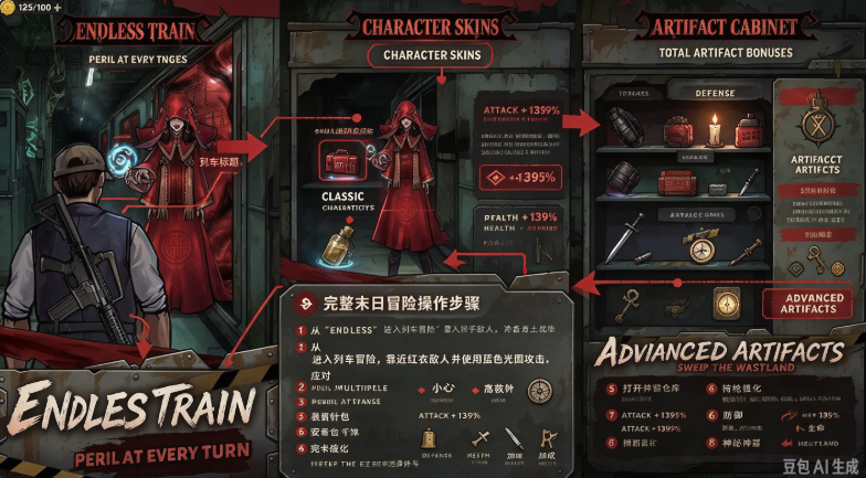 Ruin Survivor防线幸存者折相思免广告 Ruin Survivor防线幸存者折相思免广告