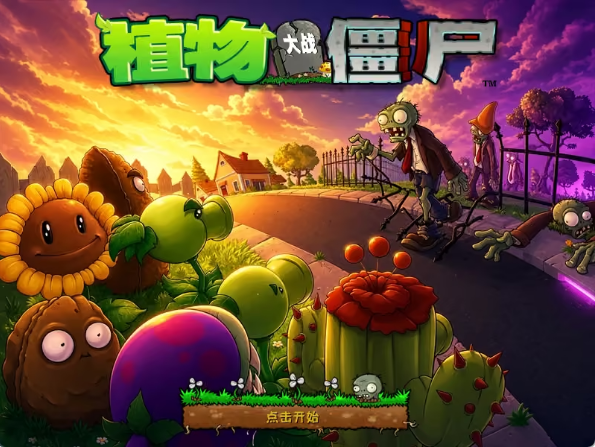 ֲ���ս��ʬHS��(PVZHs��)