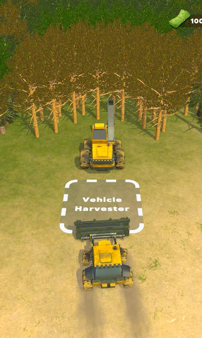 �����ո��ľ�Ĺ���(Mega Harvester)