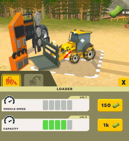 �����ո��ľ�Ĺ���(Mega Harvester)
