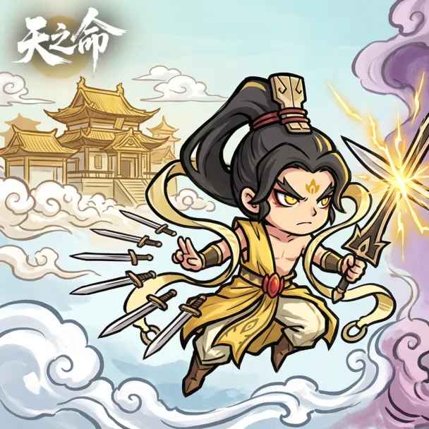 天之命手游 天之命手游