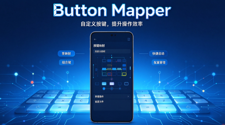 Button Mapper����ӳ������