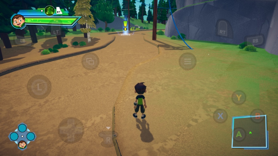 ���꺧������֮���ֻ������°汾(Ben10)