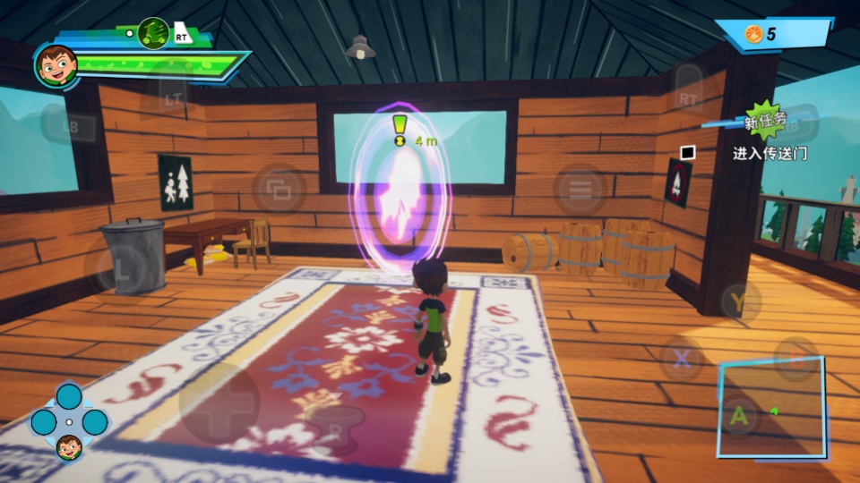 ���꺧������֮���ֻ������°汾(Ben10)