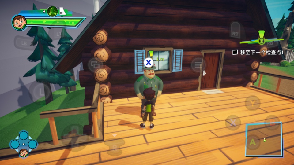 ���꺧������֮���ֻ������°汾(Ben10)