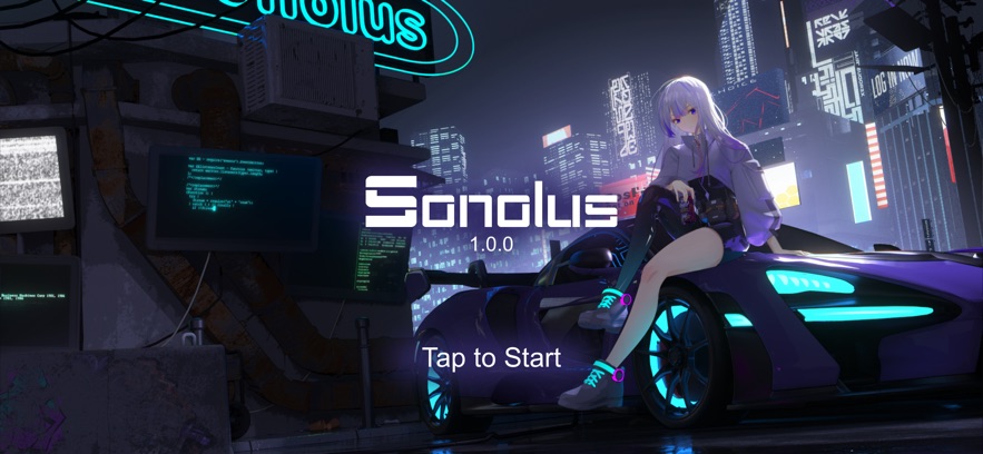 Sonolus���°�(������)