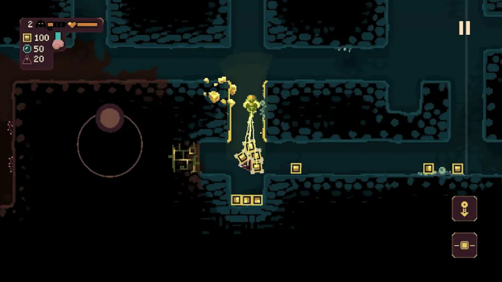 񷶥�ػ������޿�ʯ��(Dome Keeper)