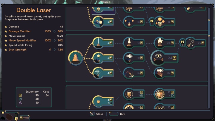 񷶥�ػ������޿�ʯ��(Dome Keeper)