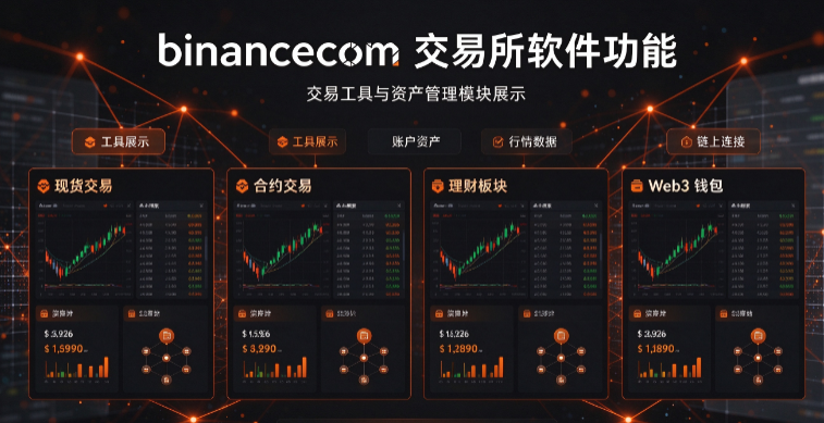 binance���İ�
