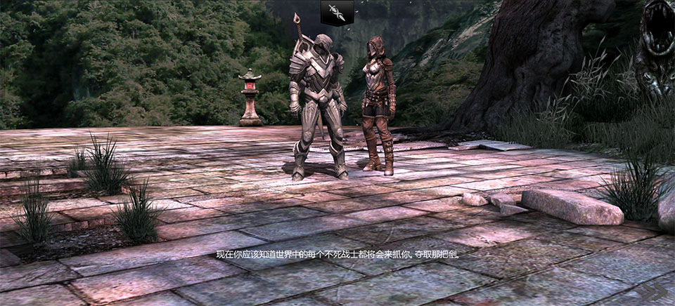 �޾�֮��2�ֻ���(Infinity Blade II)