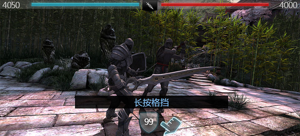 �޾�֮��2�ֻ���(Infinity Blade II)