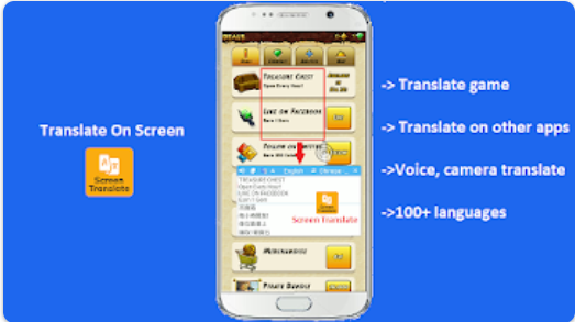 Translate On Screen��������Ѱ�