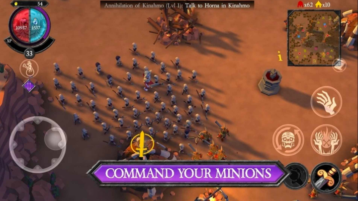���������ĸ����˵�MOD��(Undead Horde)