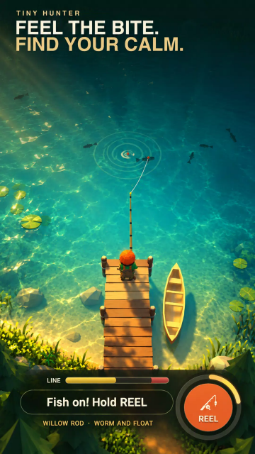 СС����ȥ����(Tiny Hunter)