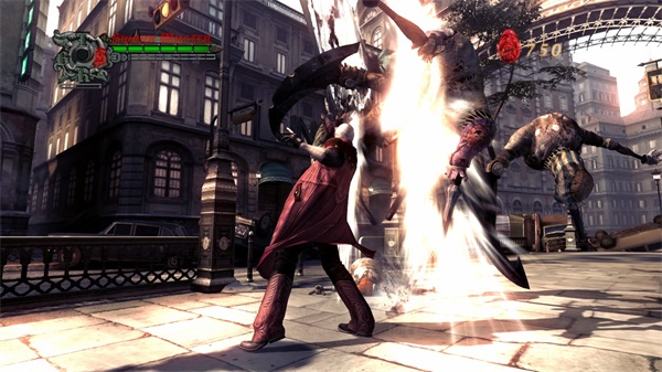 鬼泣4手游特别版(Devil May Cry 4 Recomp) 鬼泣4手游特别版(Devil May Cry 4 Recomp)