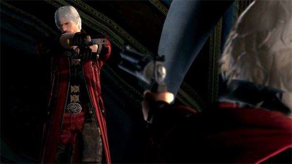 鬼泣4手游特别版(Devil May Cry 4 Recomp) 鬼泣4手游特别版(Devil May Cry 4 Recomp)