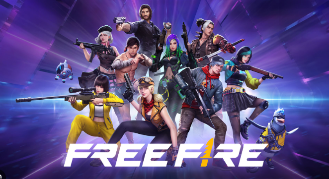 ��Ҫ����ȥ(Free Fire)