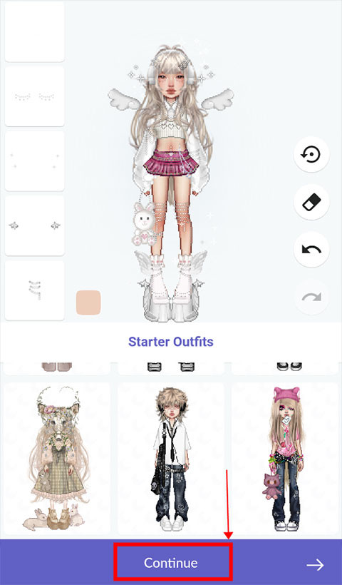 ��Զ���������װ����ʰ�(Everskies)