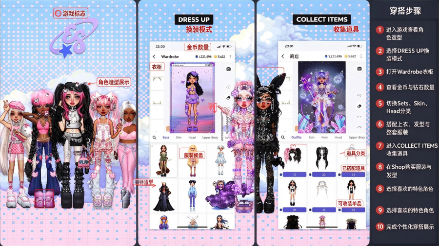 ��Զ���������װ����ʰ�(Everskies)