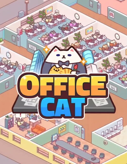 è��칫�����ò˵�MOD(Office Cat)