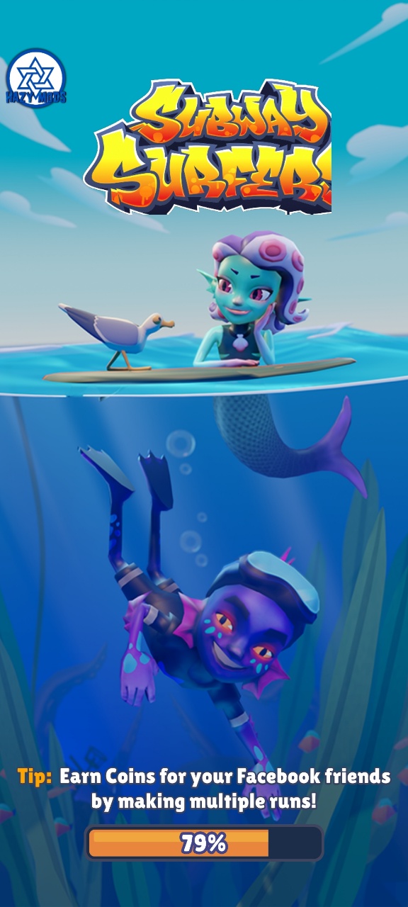 Subway Surfʱ���¹���ˮ�³����ò˵���
