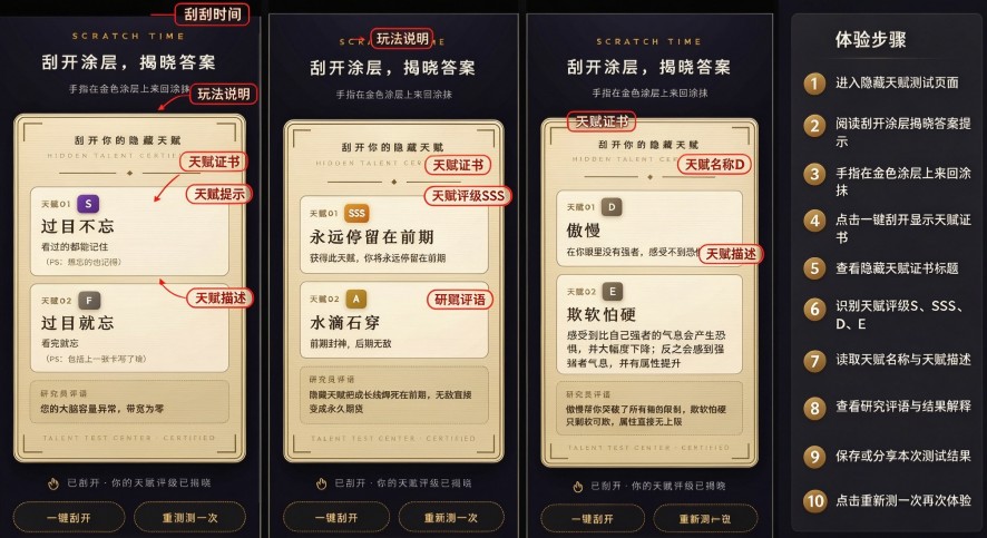 ��������츳���Զ���ͬ����Ϸ��׿��