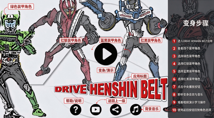 Drive Belt������ʿ�����������������ģ������