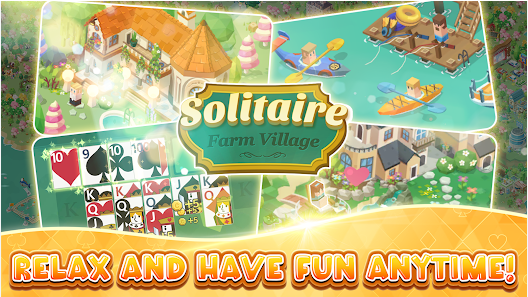 ֽ��ũׯ��׿��(Solitaire Farm Village)