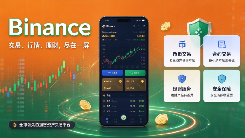 Binance proרҵ��