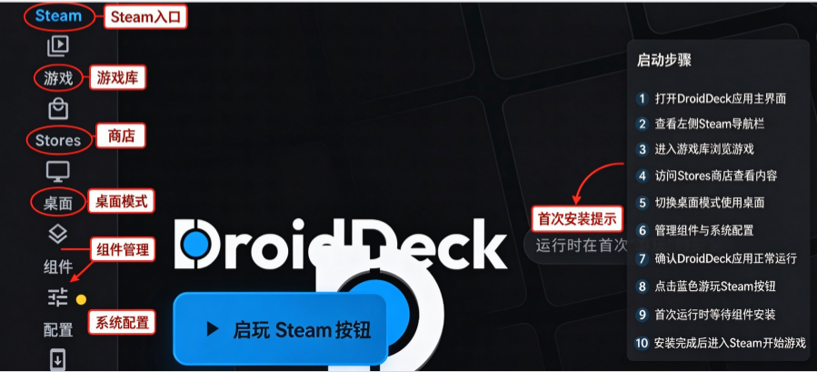 DroidDeck��׿���ֻ���