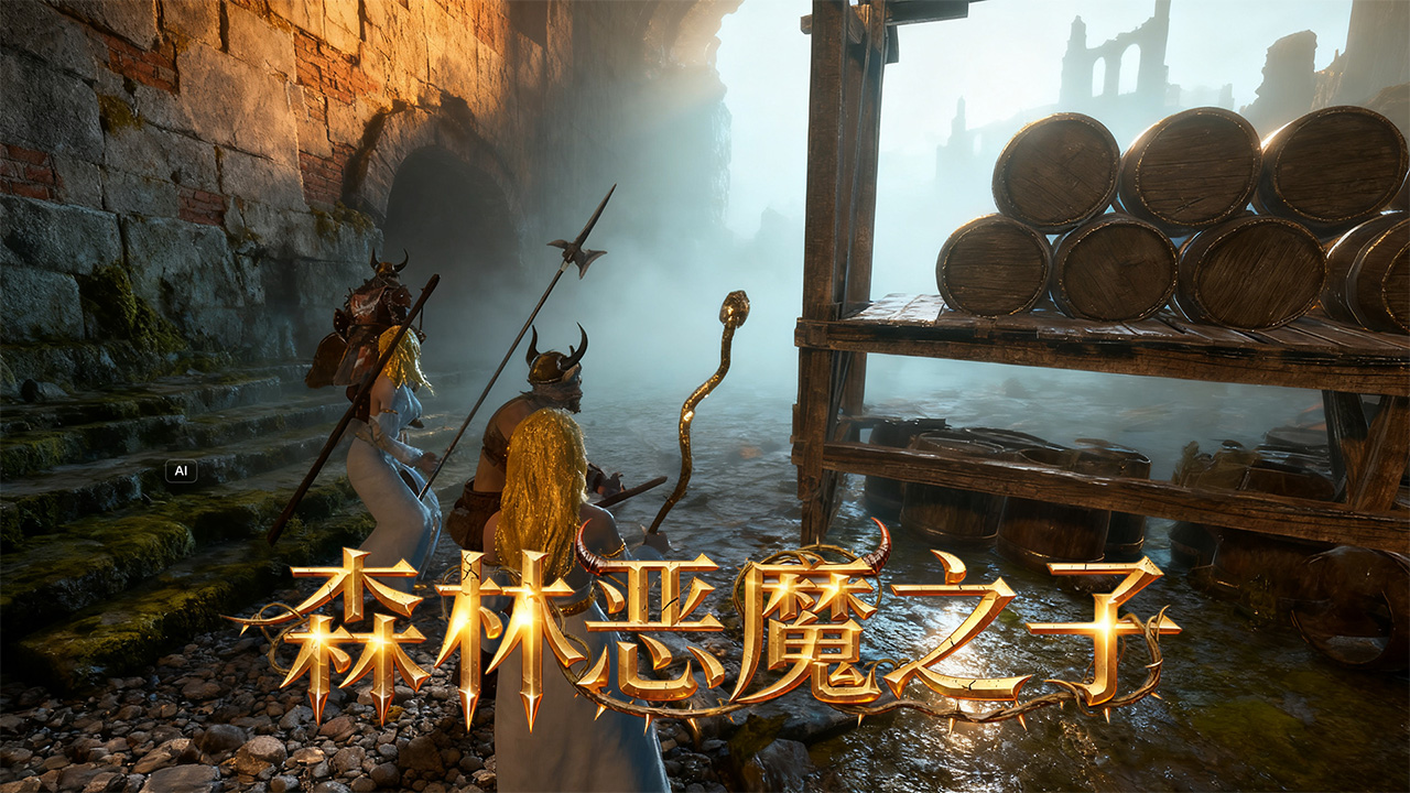 森林恶魔之子模组手机版 森林恶魔之子模组手机版