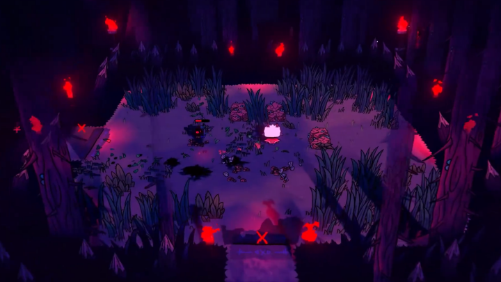 ������ʾ¼�����˵���(Cult of the Lamb)