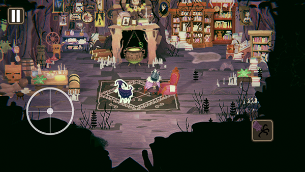 ������ɭMOD�˵���׿��(Wytchwood)