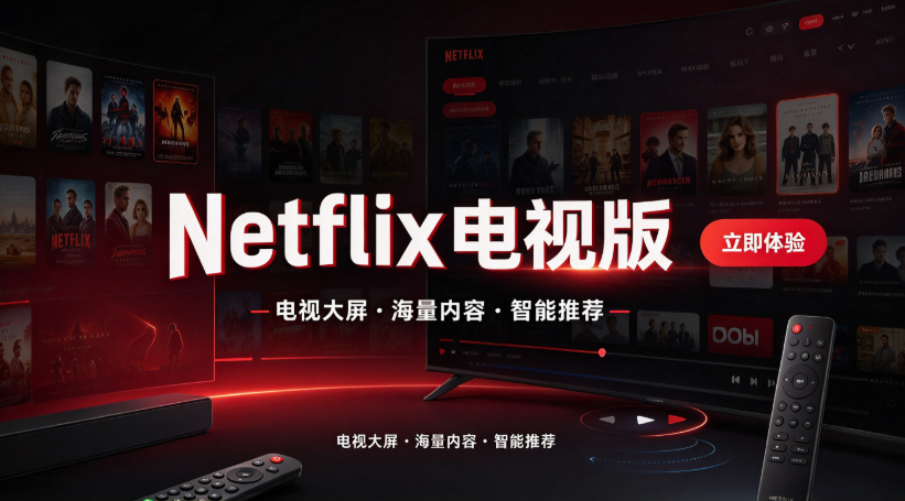 Netflix���ɵ���TV��apk