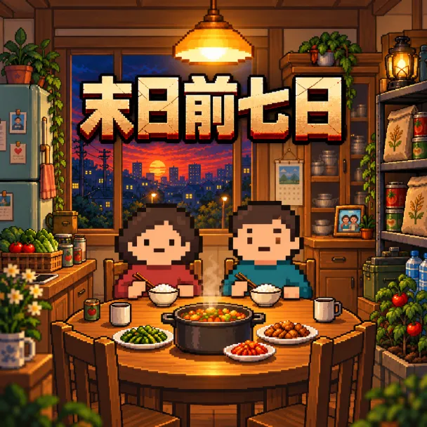 末日前七日手游 末日前七日手游