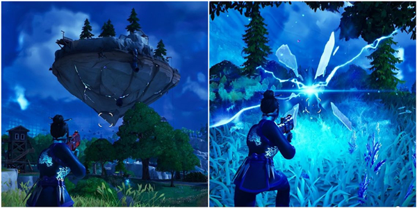 Fortnite����֮ҹ���ʷ����°汾