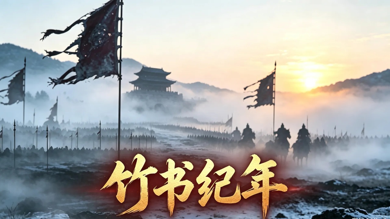 竹书纪年游戏 竹书纪年游戏