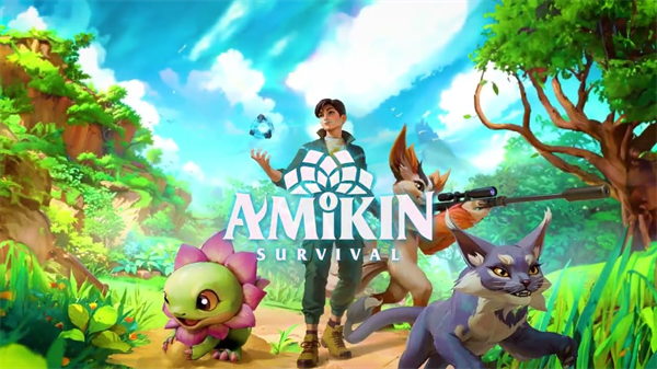 С��������ָ�����ĸ����˵���(Amikin Village)