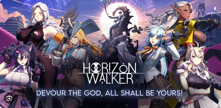 ��ƽ�����߹��ʷ�(HorizonWalker)
