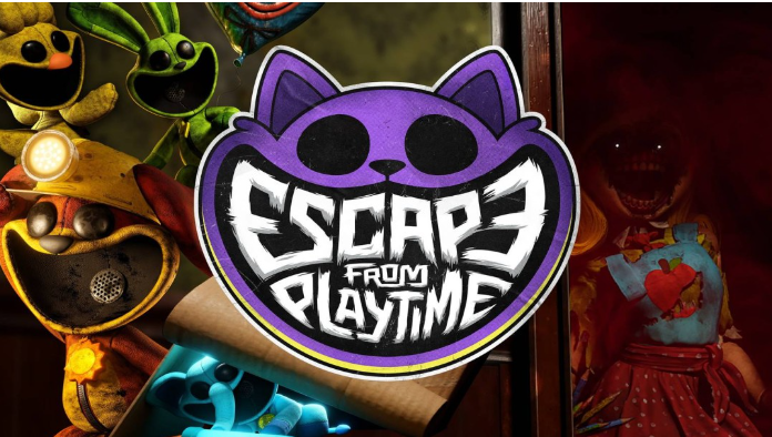 ������Ϸʱ��(Escape From Playtime)