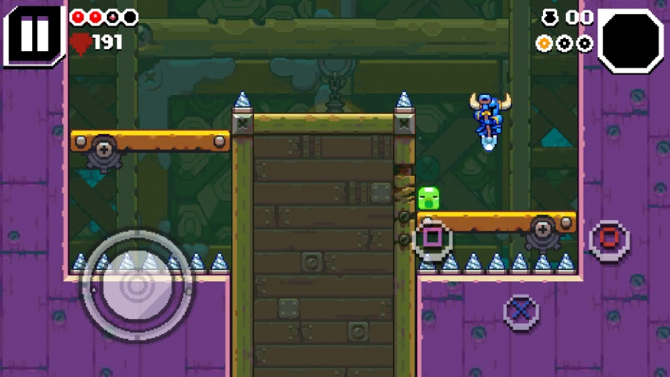 铲子骑士挖掘手机版(Shovel Knight Dig) 铲子骑士挖掘手机版(Shovel Knight Dig)