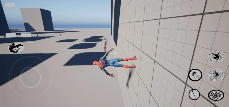 蜘蛛侠遗产重置版 蜘蛛侠遗产重置版