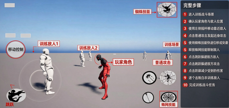 蜘蛛侠遗产重置版 蜘蛛侠遗产重置版