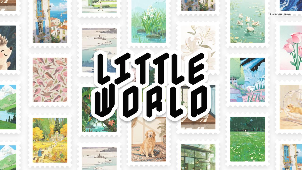 LittleWorldƴͼ��Ϸ